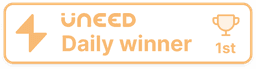 Uneed Daily Winner