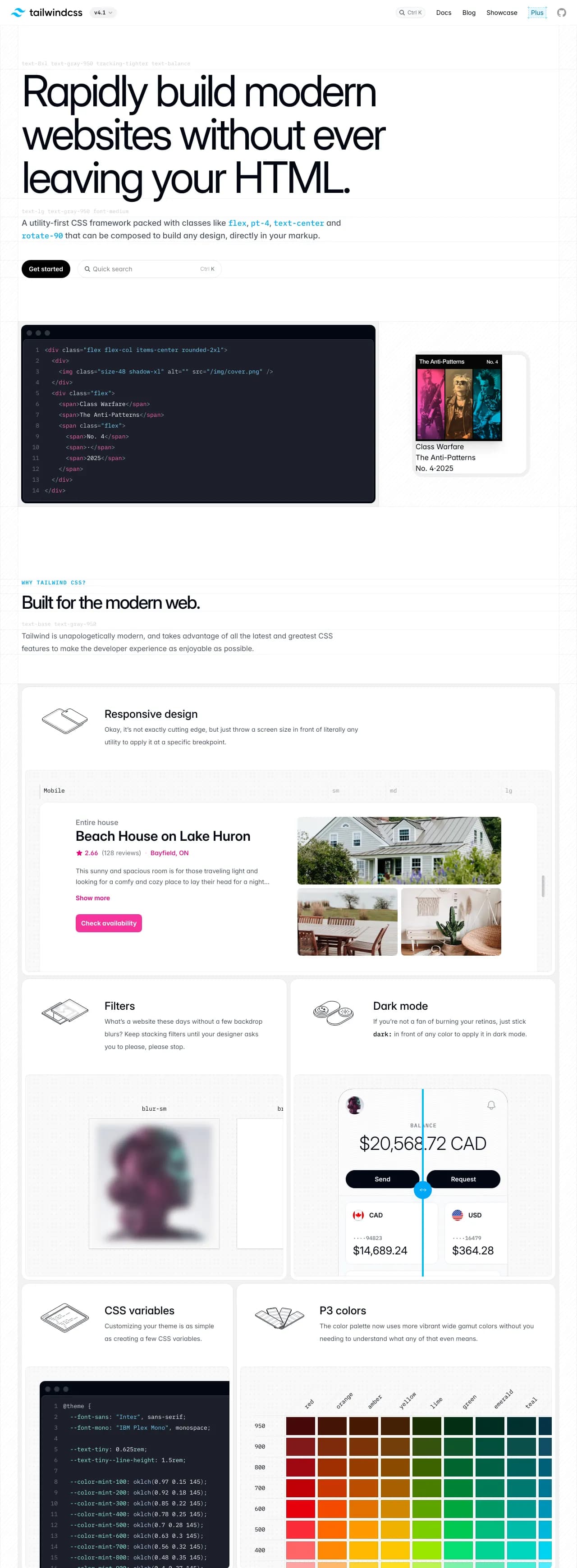 Full page screenshot
