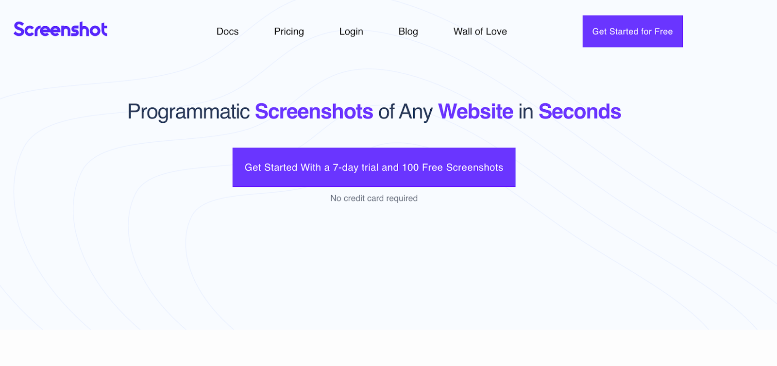 ScreenshotAPI.net